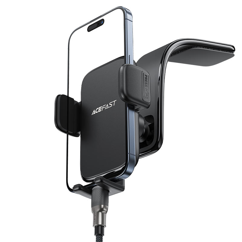 Acefast D28 Car Mount Holder – Adjustable & Secure Acefast D28 Car Mount Holder – Adjustable & Secure