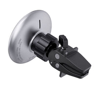 ACEFAST D3 15W Magnetic Wireless Charging Car Holder — Air Vent Mount for iPhone 12 Series