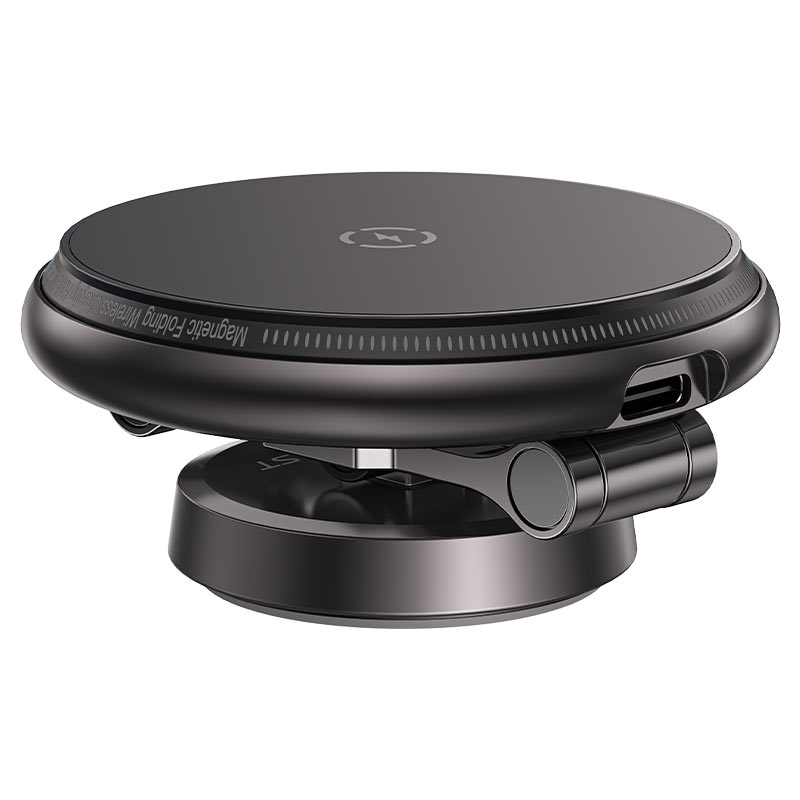Acefast D30 Magnetic Wireless Car Charger – Fast Charging Acefast D30 Magnetic Wireless Car Charger – Fast Charging