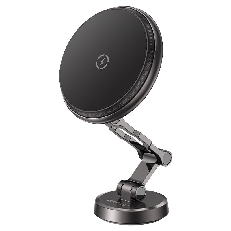 Acefast D30 Magnetic Wireless Car Charger – Fast Charging Acefast D30 Magnetic Wireless Car Charger – Fast Charging