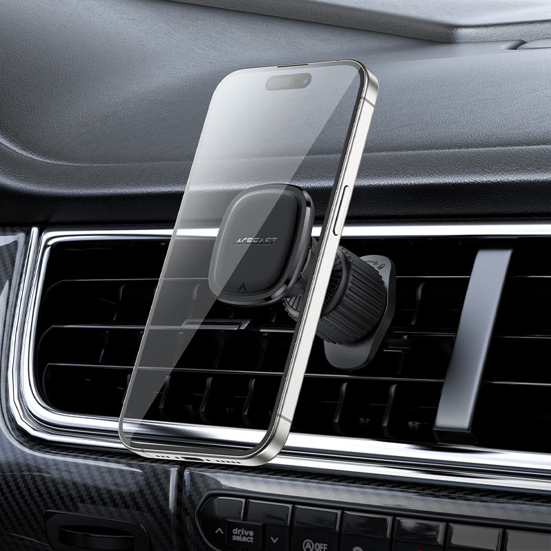 Acefast D34 Magnetic Car Mount – Secure Phone Holder