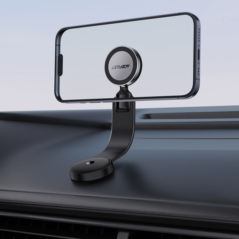 Acefast D37 Magnetic Wireless Car Charger – Fast Charge Acefast D37 Magnetic Wireless Car Charger – Fast Charge
