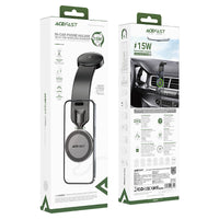Acefast D37 Magnetic Wireless Car Charger – Fast Charge