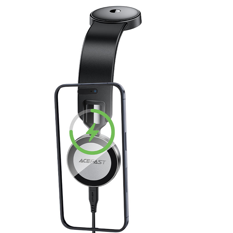 Acefast D37 Magnetic Wireless Car Charger – Fast Charge Acefast D37 Magnetic Wireless Car Charger – Fast Charge