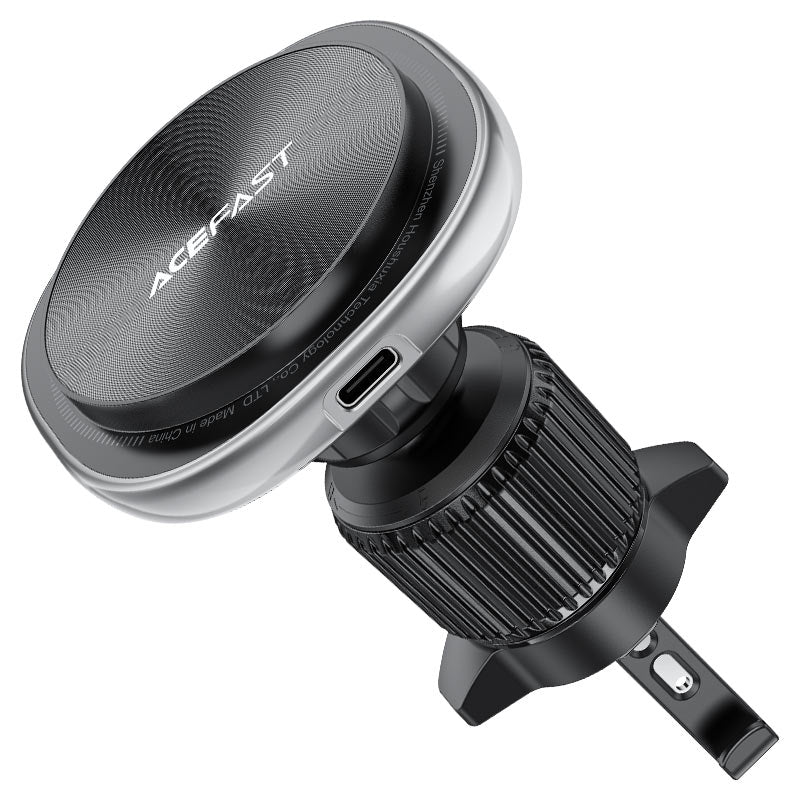 Acefast D41 Magnetic Wireless Car Charger – Fast Charge Acefast D41 Magnetic Wireless Car Charger – Fast Charge