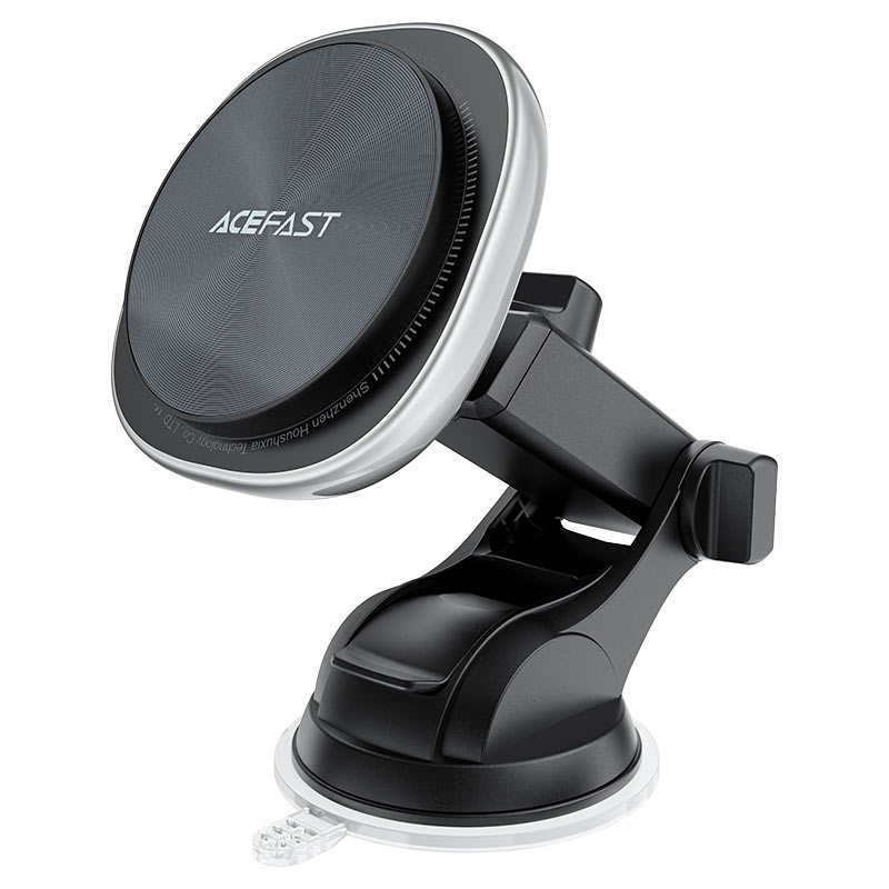 Acefast D42 Magnetic Wireless Car Charger – Fast Charge Acefast D42 Magnetic Wireless Car Charger – Fast Charge