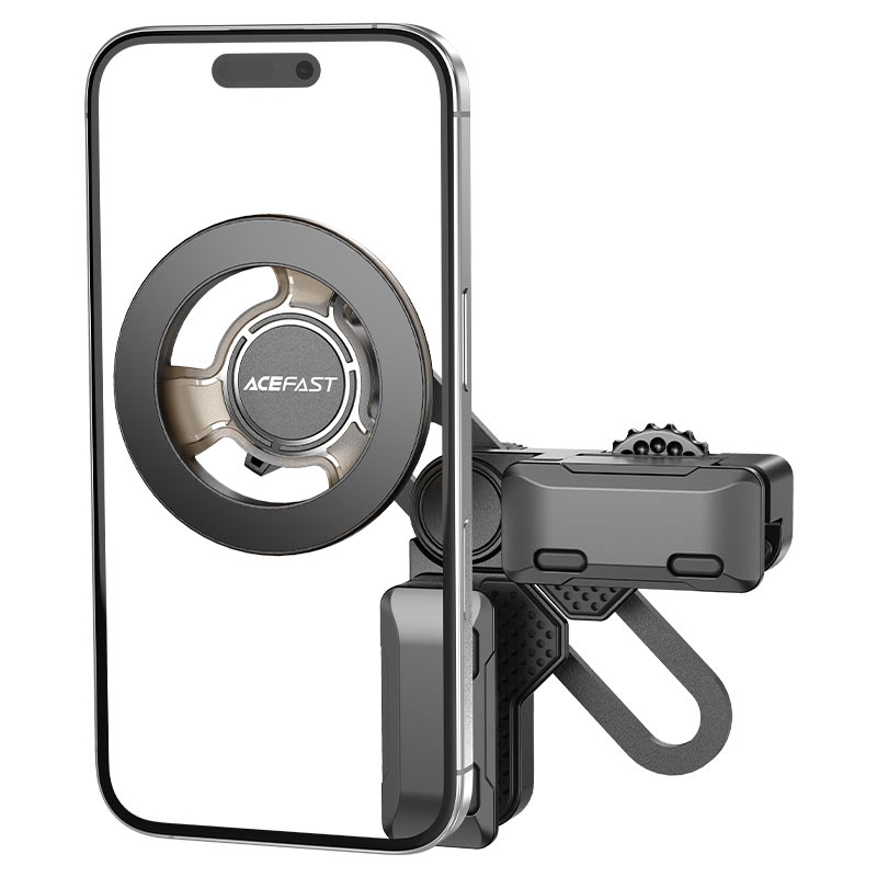 Acefast D43 Magnetic Car Mount – Secure Phone Holder Acefast D43 Magnetic Car Mount – Secure Phone Holder