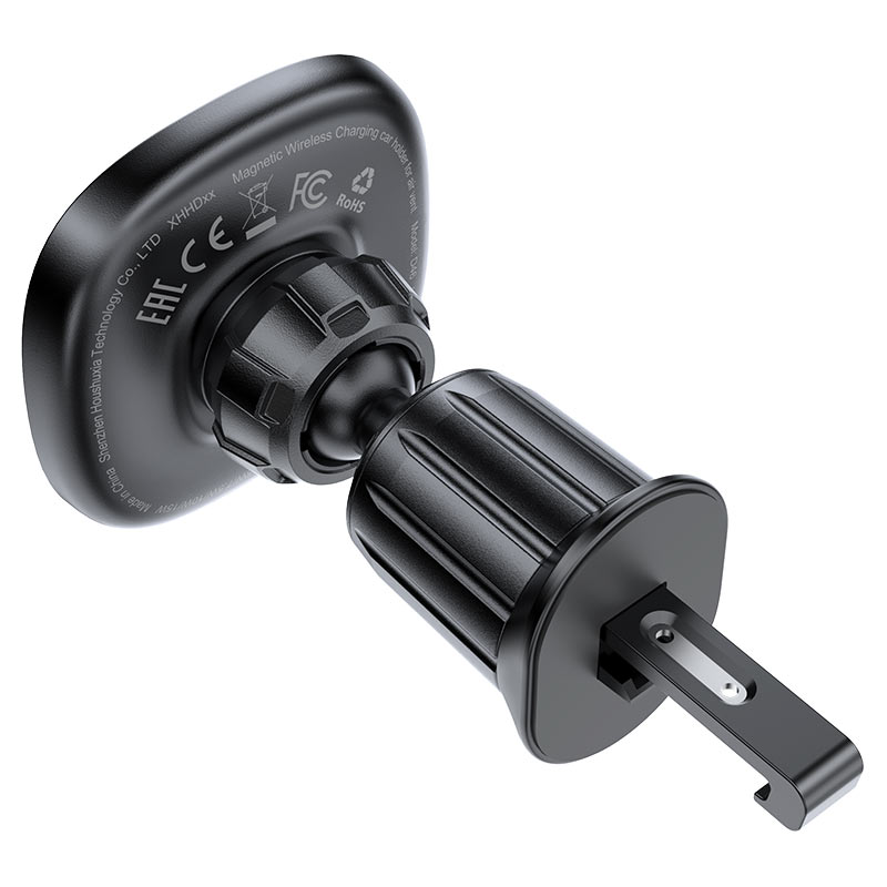 Acefast D46 Magnetic Wireless Car Charger – Fast Charge Acefast D46 Magnetic Wireless Car Charger – Fast Charge