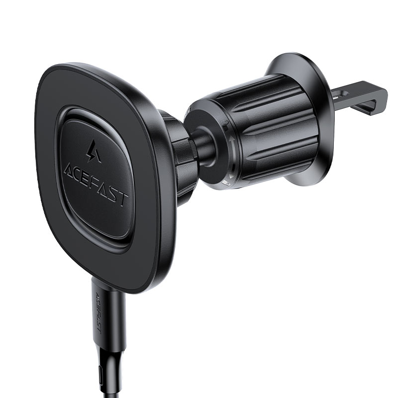 Acefast D46 Magnetic Wireless Car Charger – Fast Charge Acefast D46 Magnetic Wireless Car Charger – Fast Charge