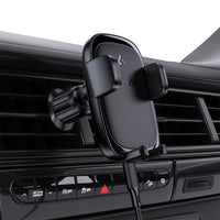حامل سيارة ACEFAST D48 شحن لاسلكي 15W فتحة مكيف
