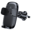 ACEFAST D48 15W Wireless Charging Car Holder Air Vent Mount with Mechanical Clamp