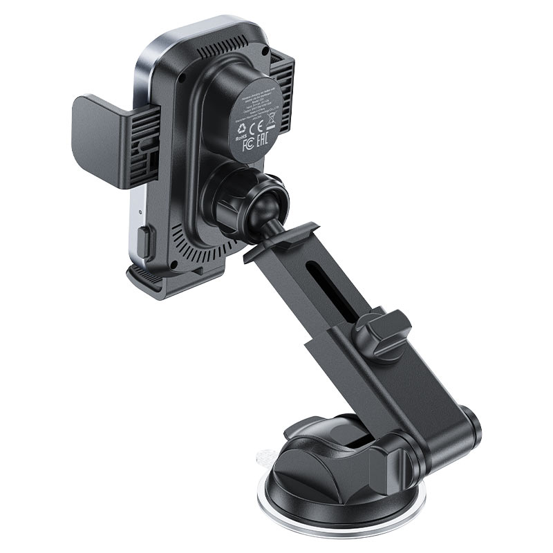 حامل سيارة ACEFAST D53 شحن لاسلكي 15W تثبيت تلقائي