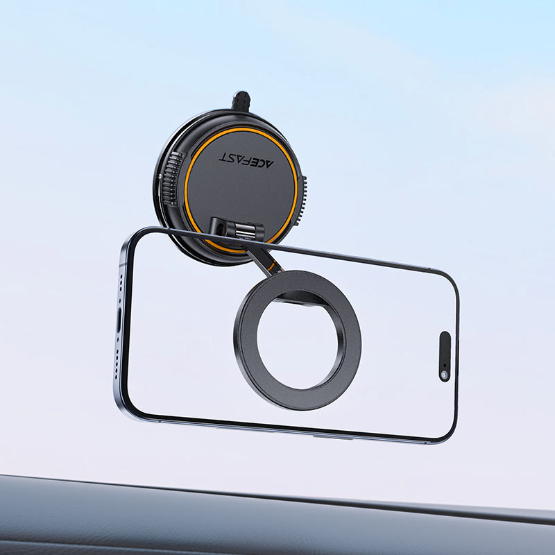 ACEFAST D55 Magnetic Car Mount Holder – Quick Phone Grip ACEFAST D55 Magnetic Car Mount Holder – Quick Phone Grip