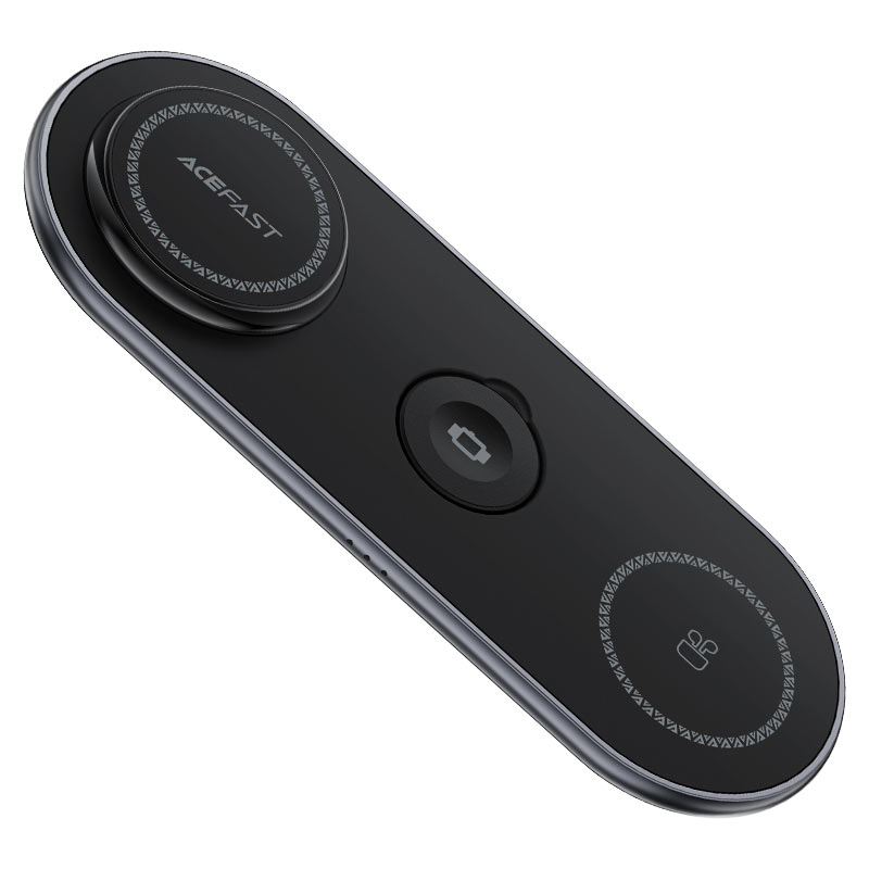 Acefast E19 Qi2 Wireless Charger Desktop Holder Fast Acefast E19 Qi2 Wireless Charger Desktop Holder Fast