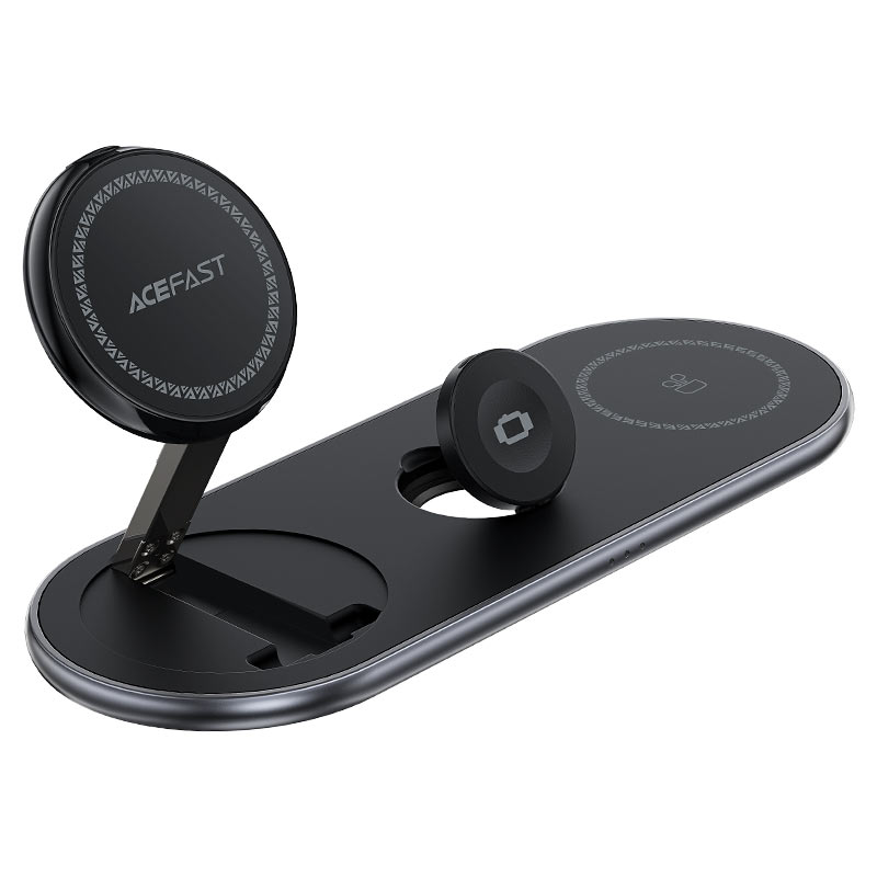 Acefast E19 Qi2 Wireless Charger Desktop Holder Fast Acefast E19 Qi2 Wireless Charger Desktop Holder Fast