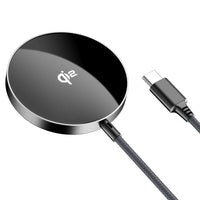 شاحن ACEFAST E24 مغناطيسي لاسلكي Qi2 15W MAG-Charge