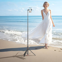 ACEFAST E31 Selfie Stick with Automatic Tripod – 1.71m Telescopic, Bluetooth Remote