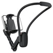 ACEFAST E33 Neck Phone & Action Camera Holder – Hands-Free First Person Recording