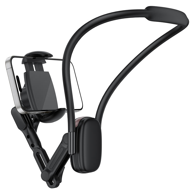 ACEFAST E33 Neck Phone & Action Camera Holder – Hands-Free First Person Recording