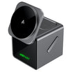 Acefast E34 3-in-1 Fast Wireless Charger Desktop Holder