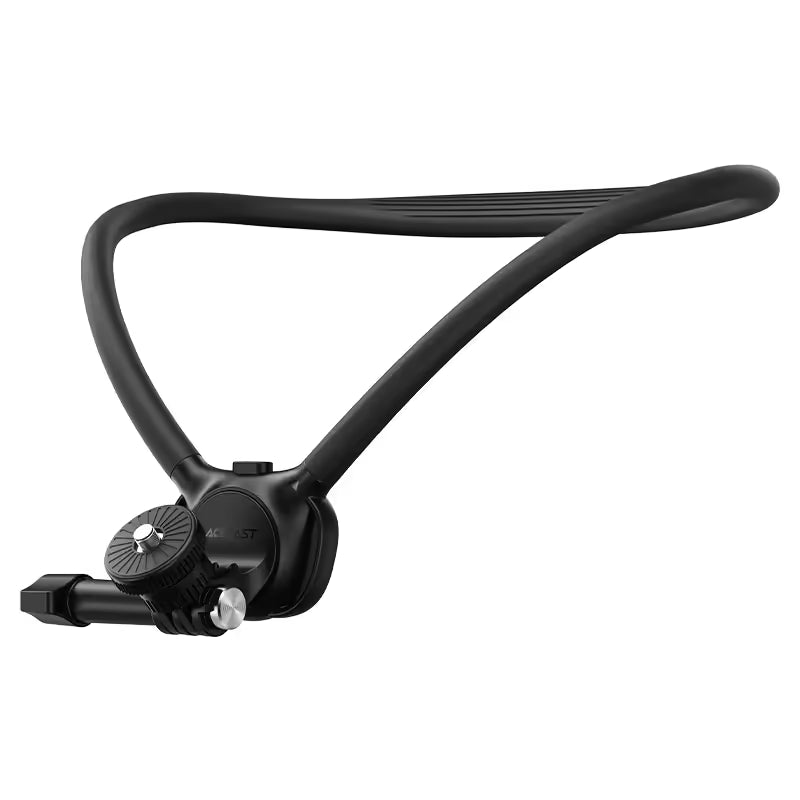 ACEFAST E37 Neck Action Camera Holder – Hands-Free First-Person Mount