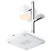 ACEFAST E39 4-in-1 Desktop Wireless Charging Station 32.5W Qi2.2 with Night Light