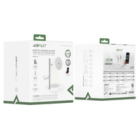 ACEFAST E39 4-in-1 Desktop Wireless Charging Station 32.5W Qi2.2 with Night Light