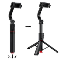 ACEFAST E42 Selfie Stick with Auto-Deploy Tripod & Bluetooth Remote Control 1.05m
