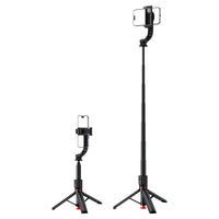 ACEFAST E42 Selfie Stick with Auto-Deploy Tripod & Bluetooth Remote Control 1.05m