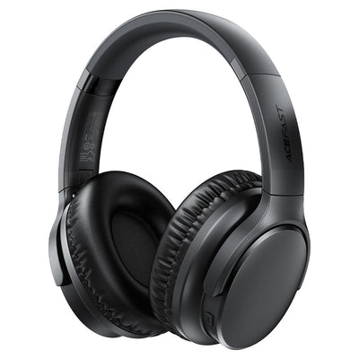 ACEFAST H10 Wireless Headset – 40mm Hi-Fi Drivers | Bluetooth 5.4 | 60H Battery | Gaming & Bass Boost | HD Mic