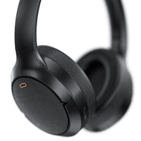 ACEFAST H6 ANC Wireless Headset – 30dB Noise Cancellation | 40mm Hi-Fi | Bluetooth 5.3 | 55H Battery | IPX4 | Foldable