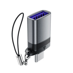 محول ACEFAST J7 USB-A إلى USB-C OTG 10Gbps USB3.0