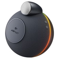 ACEFAST K10 Air Wireless Speaker & Charger – 20W Peak, 25W Qi2, TWS, RGB Lighting