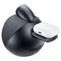 ACEFAST K10 Air Wireless Speaker & Charger – 20W Peak, 25W Qi2, TWS, RGB Lighting