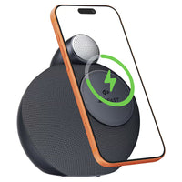 ACEFAST K10 Air Wireless Speaker & Charger – 20W Peak, 25W Qi2, TWS, RGB Lighting