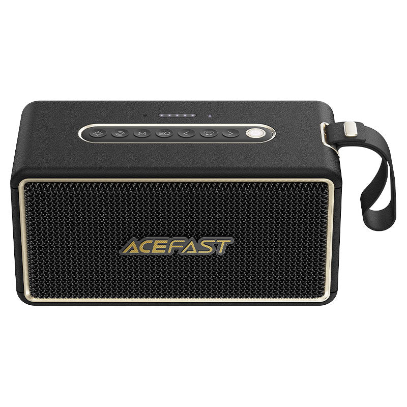 سماعة ACEFAST K3 Max 80W صوت 360° بطارية 20H IPX6
