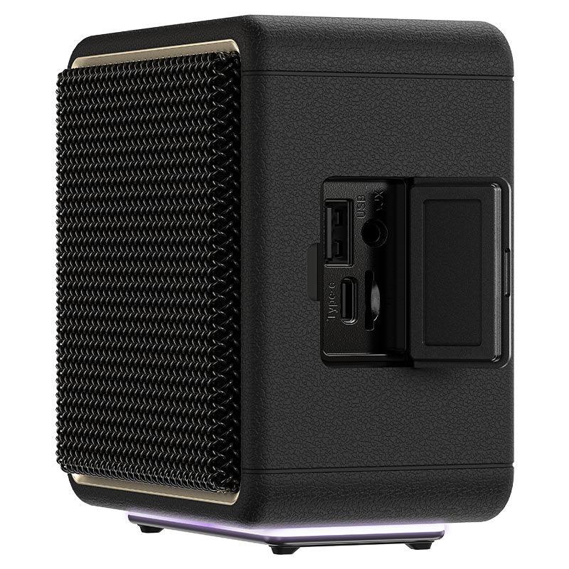 سماعة ACEFAST K3 Nano 46W صوت 360° RGB مقاومة ماء