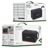 سماعة ACEFAST K3 Ultra 120W صوت 360° بطارية 19H IPX6