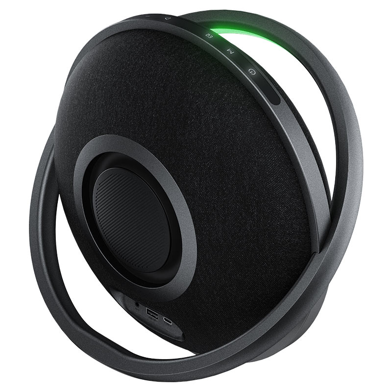 سماعة ACEFAST K5 Pro 100W محمولة DSP RGB بطارية 9H