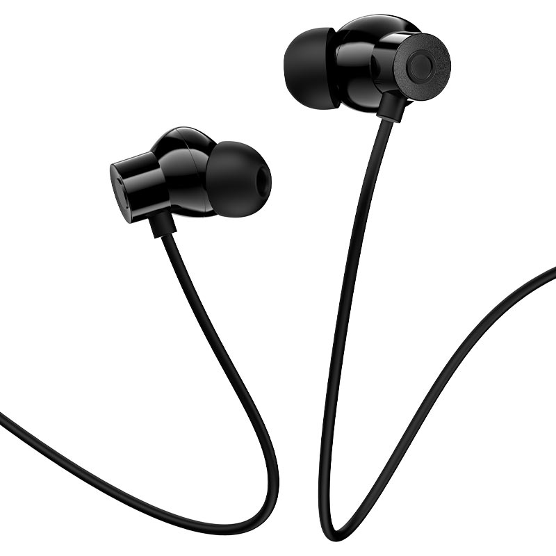 ACEFAST L10 USB-C Wired Earphones with Mic – 13mm Driver | 3-Button Remote | HD Mic | Ergonomic In-Ear Design