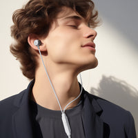 سماعات ACEFAST L8 USB-C سلكية شريحة رقمية ميكروفون HD