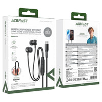 سماعات ACEFAST L8 USB-C سلكية شريحة رقمية ميكروفون HD