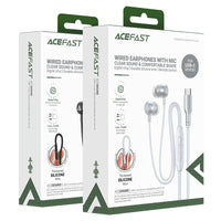 سماعات ACEFAST L8 USB-C سلكية شريحة رقمية ميكروفون HD