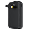 ACEFAST M13 Power Bank 10000mAh – PD 22.5W Fast Charge | Built-In USB-C Cable | USB-A | LED Display | Slim Design