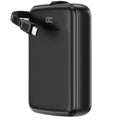 ACEFAST M14 Power Bank 20000mAh – PD 22.5W Fast Charge | Built-In USB-C Cable | USB-A | LED Display | Multiple Safety Protection