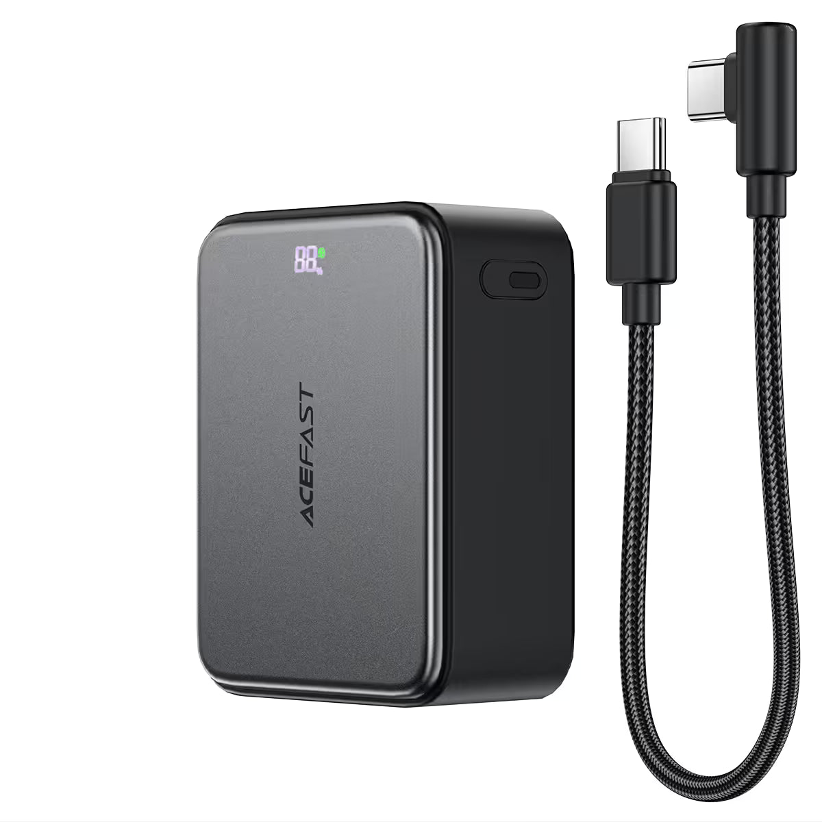 باور بنك ACEFAST M28 10000mAh شحن سريع 22.5W USB-C