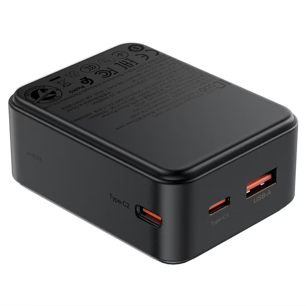 باور بنك ACEFAST M28 10000mAh شحن سريع 22.5W USB-C
