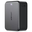 ACEFAST M28 Power Bank 10000mAh – 22.5W Fast Charge | Dual USB-C | USB-A | LED Display | 7-Layer Safety | Air Travel Safe