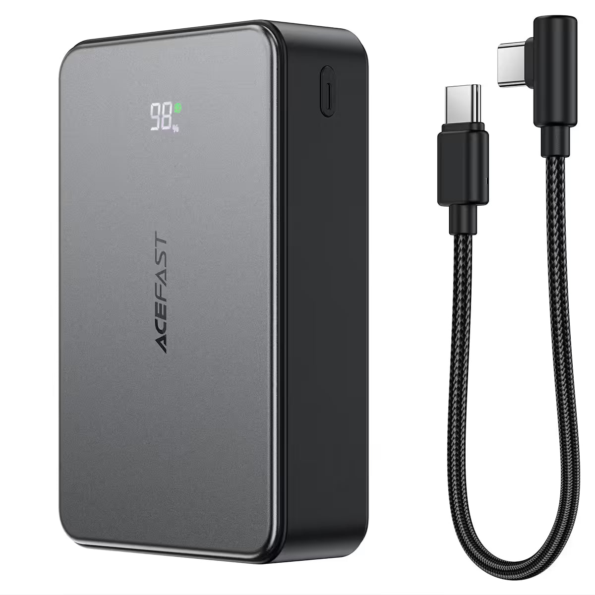 باور بنك ACEFAST M29 20000mAh شحن سريع 22.5W USB-C