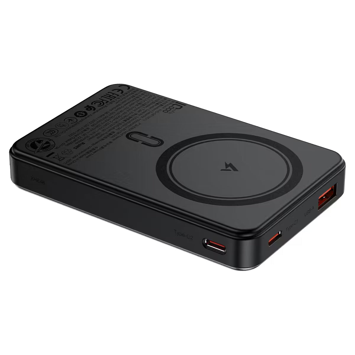 باور بنك ACEFAST M31 مغناطيسي 10000mAh شحن سريع 22.5W